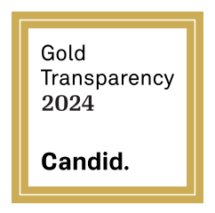 Candid Seal Gold Transparency 2025