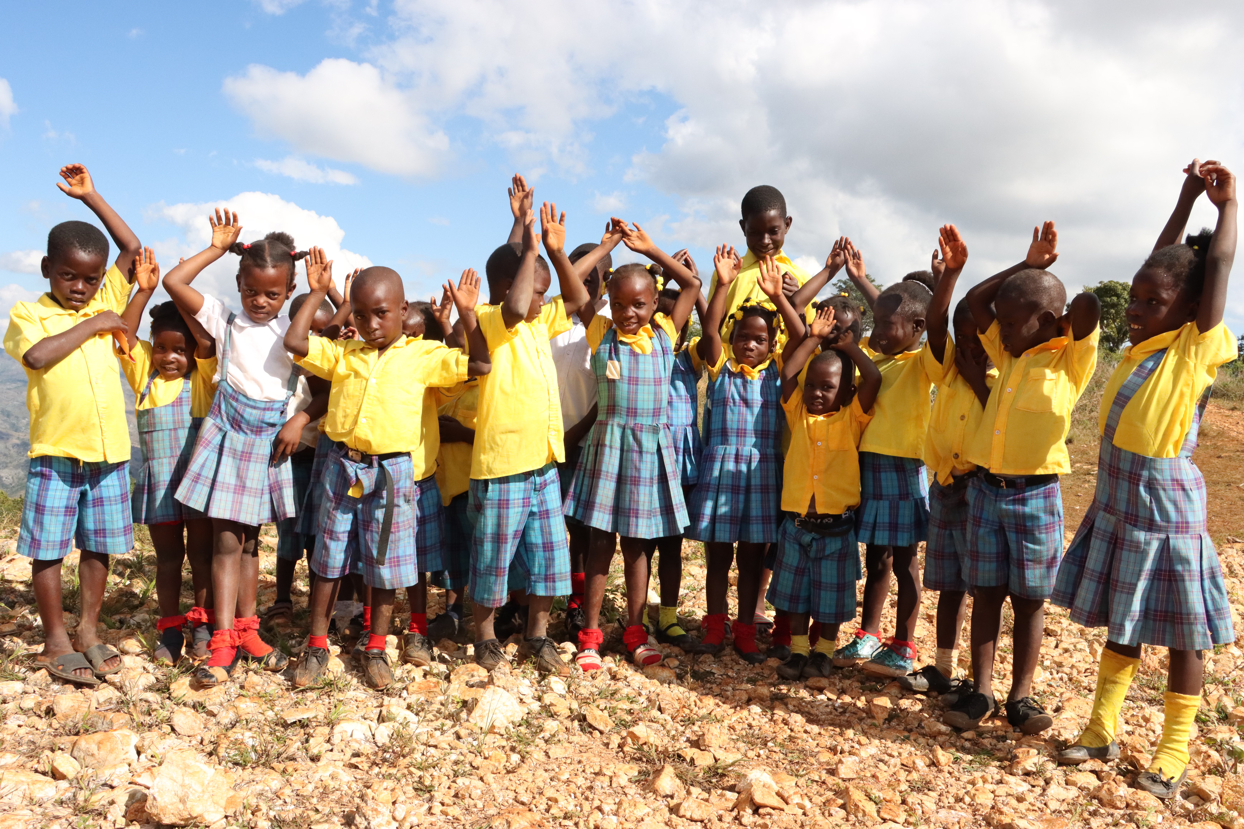 Lumen Vitae group photo