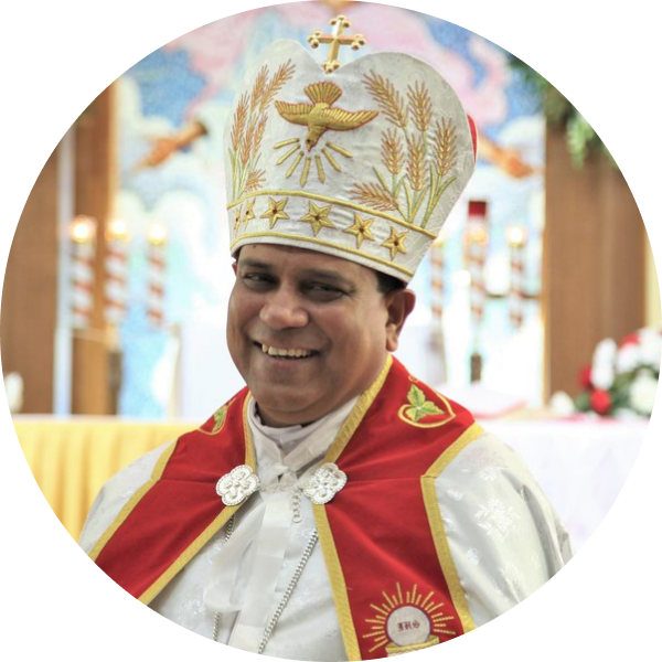 Bishop Joy Alappat