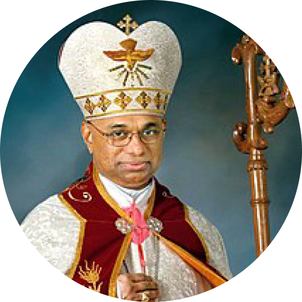 Bishop Emeritus Jacob Angadiath