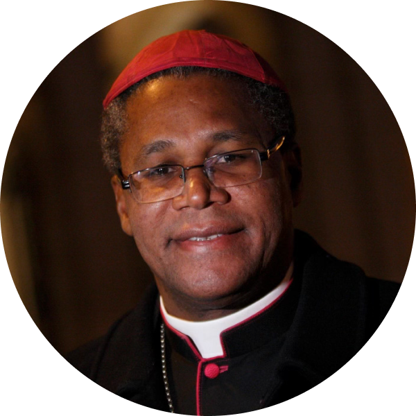 Bishop Pierre Andres Dumas