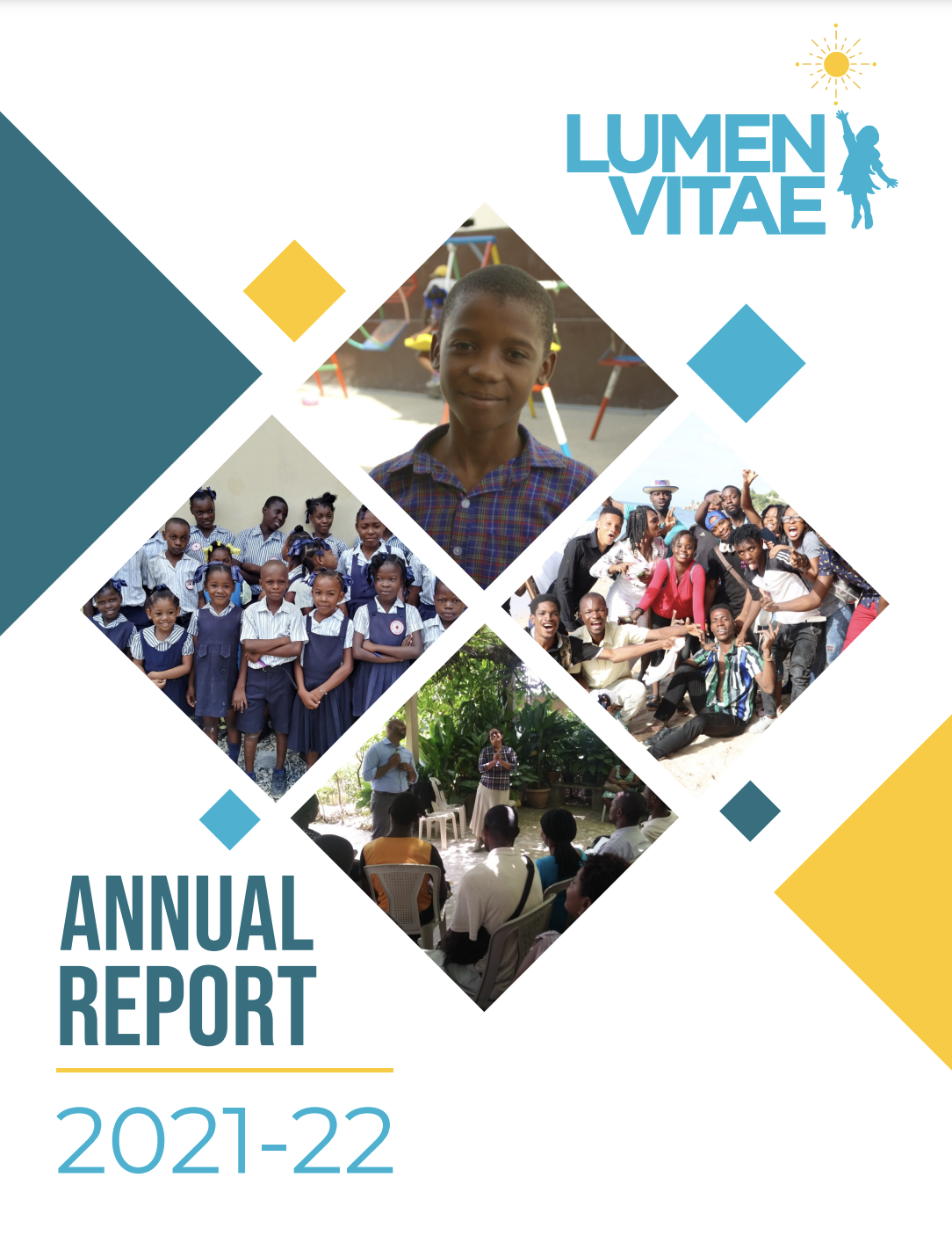 2021-2022 Annual Report