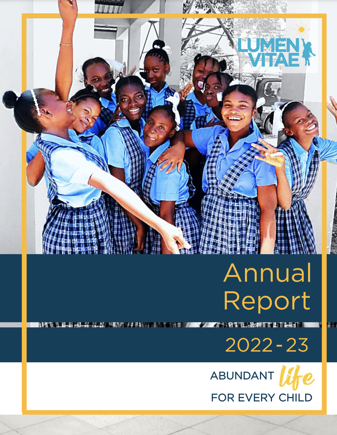 2022-2023 Annual Report