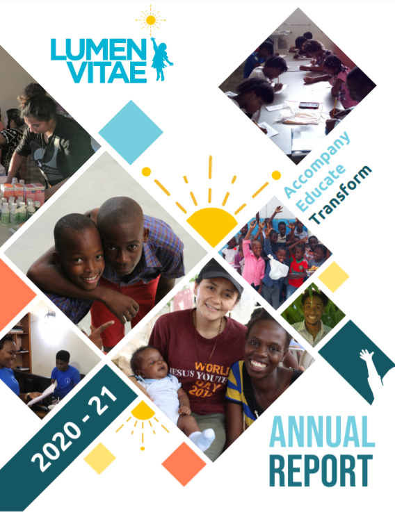 2020-2021 Annual Report