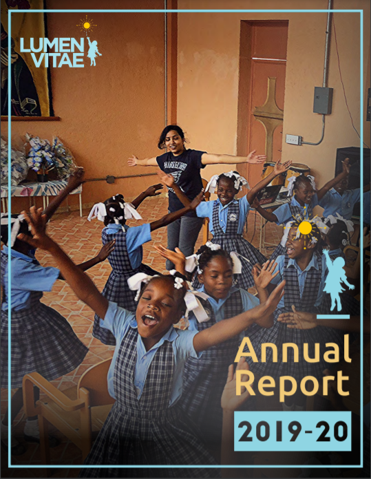 2019-2020 Annual Report