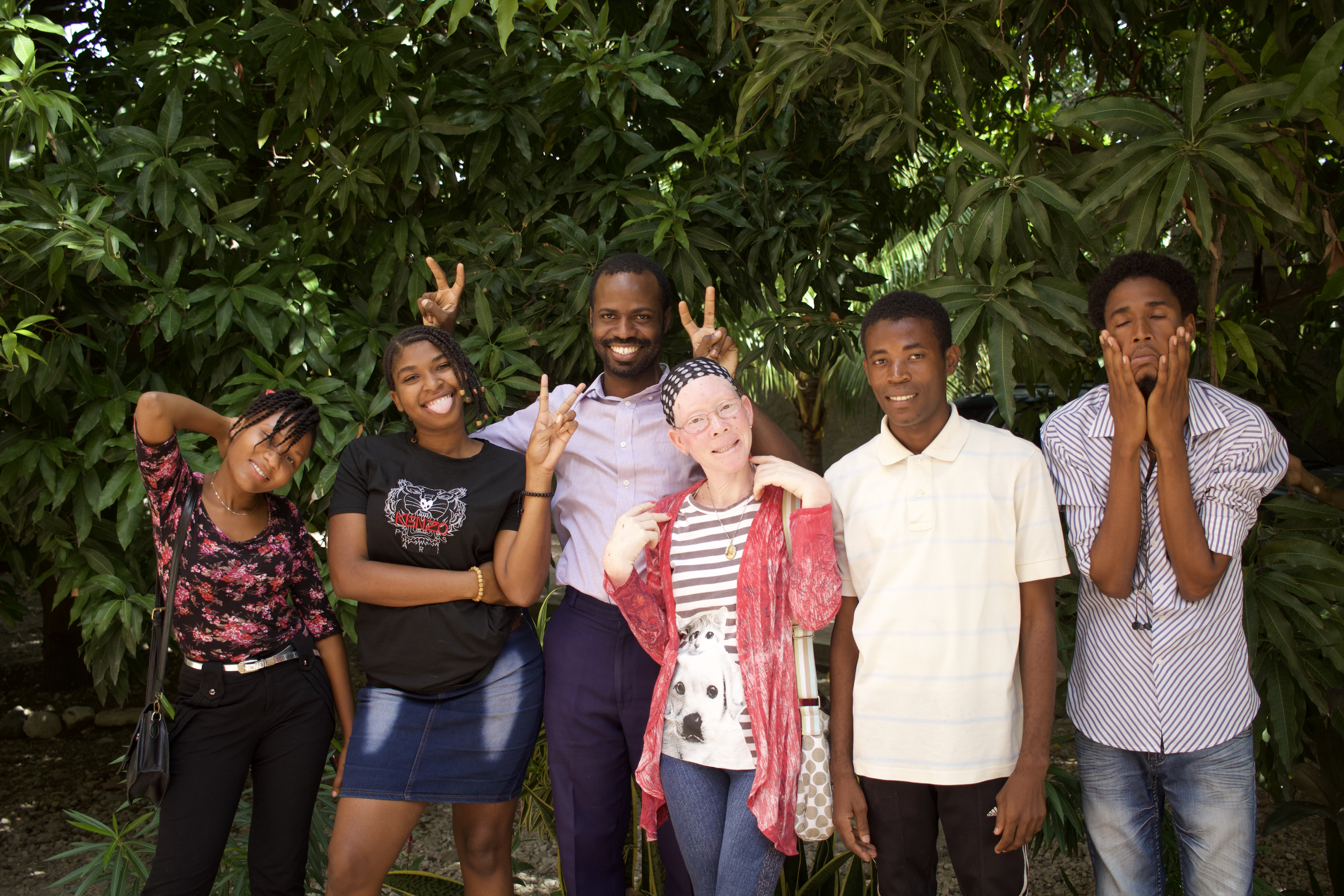 Volunteer opportunities