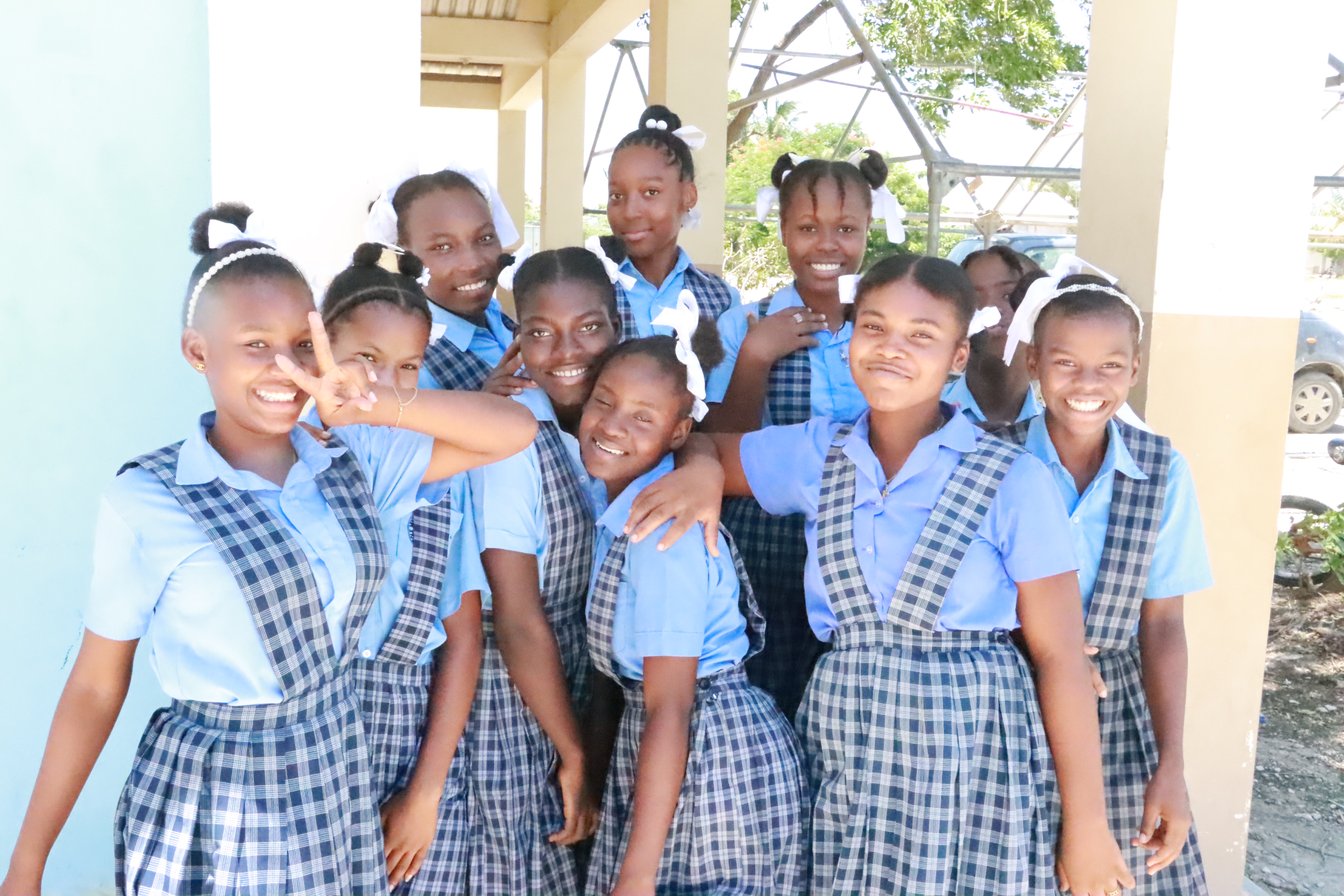 Community at Croix Des Bouquets