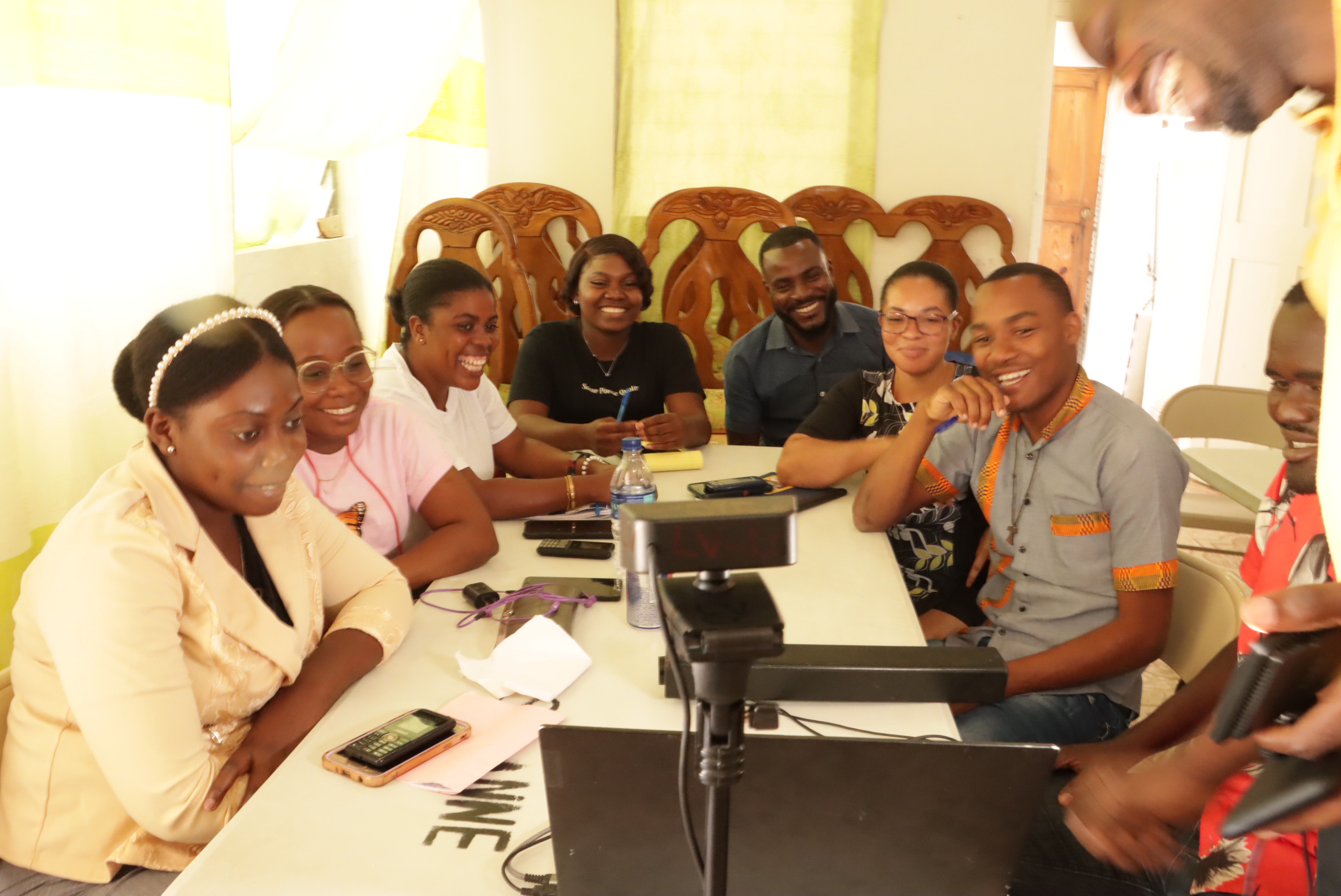 Accompaniment activities