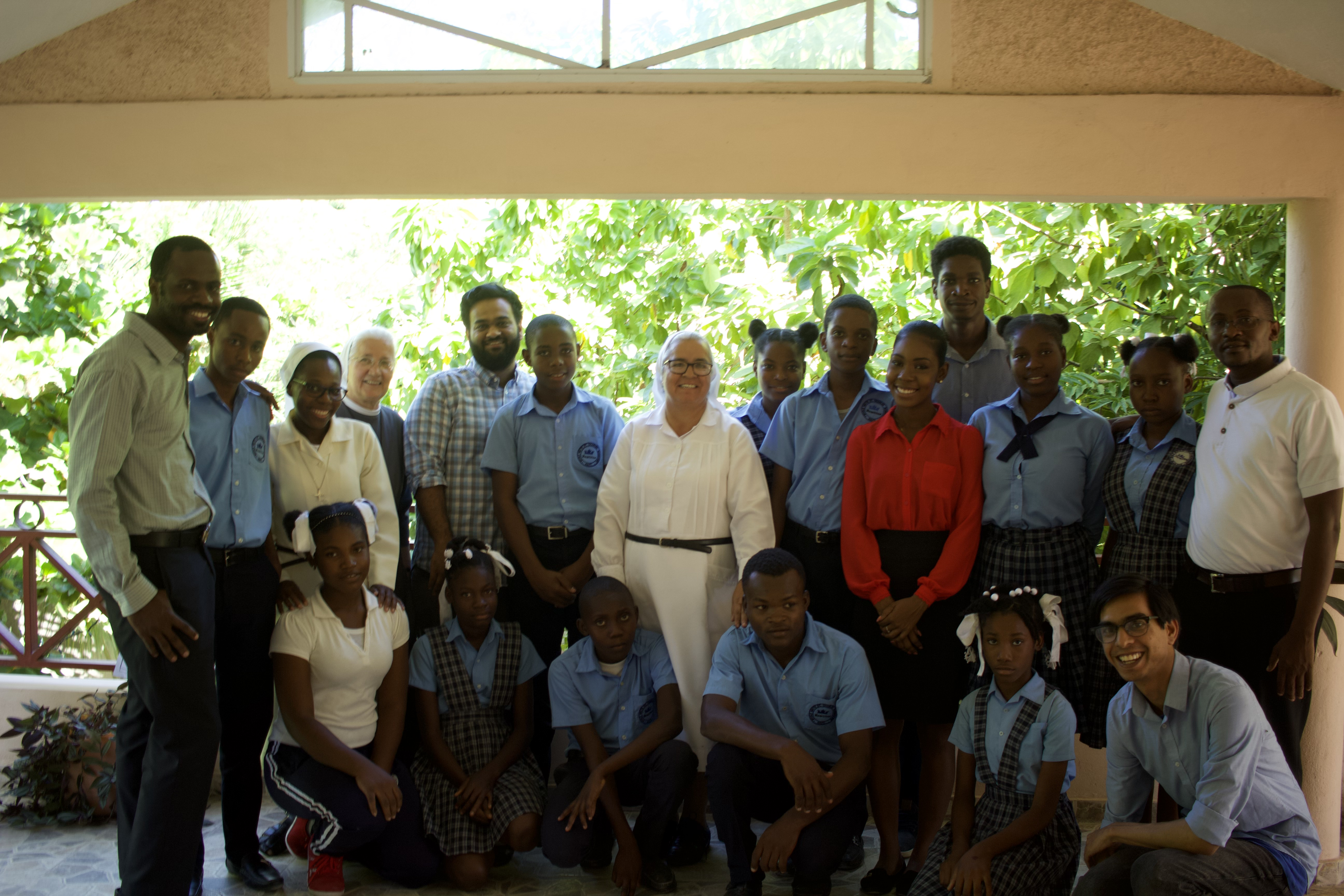 Working with collaborators